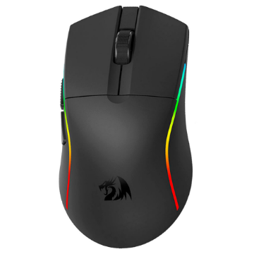 Imagem de MOUSE GAMER REDRAGON DEICIDE STANDARD RGB PRETO S/F M816-STD