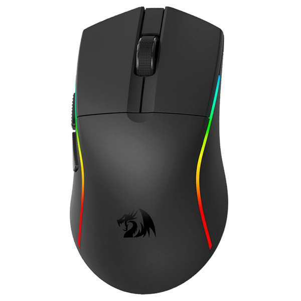 Imagem de MOUSE GAMER REDRAGON DEICIDE STANDARD RGB PRETO S/F M816-STD