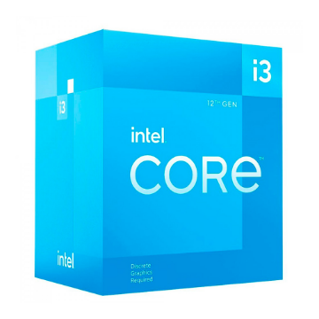 Mostrar detalhes de PROCESSADOR INTEL CORE I3-12100F 3.3GHz (TURBO 4.3GHz) 12MB CACHE LGA1700 12° GERACAO BX8071512100F Imagem de PROCESSADOR INTEL CORE I3-12100F 3.3GHz (TURBO 4.3GHz) 12MB CACHE LGA1700 12° GERACAO BX8071512100F