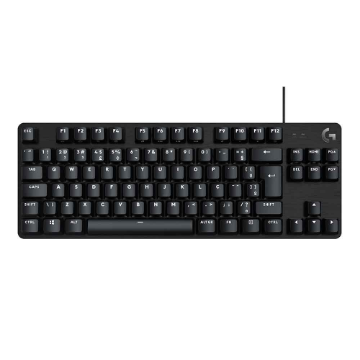 Mostrar detalhes de TECLADO MECANICO LOGITECH GAMER G413 TKL SE ABNT2 - 920-010562 Imagem de TECLADO MECANICO LOGITECH GAMER G413 TKL SE ABNT2 - 920-010562