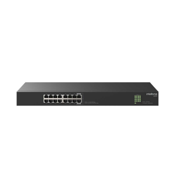 Mostrar detalhes de SWITCH INTELBRAS 16 PORTAS GIGABIT S1116G - 4760114 Imagem de SWITCH INTELBRAS 16 PORTAS GIGABIT S1116G - 4760114