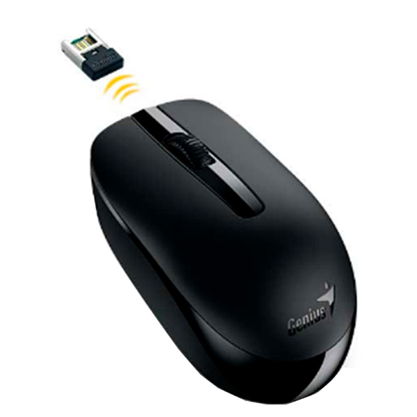 Imagem de MOUSE GENIUS NX-7007 SEM FIO PRETO