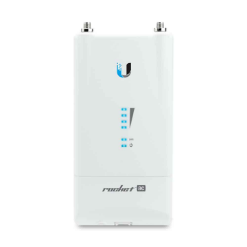 Mostrar detalhes de ANTENA BASE STATION AIRMAX UBIQUITI ROCKET R5AC-LITE Imagem de ANTENA BASE STATION AIRMAX UBIQUITI ROCKET R5AC-LITE