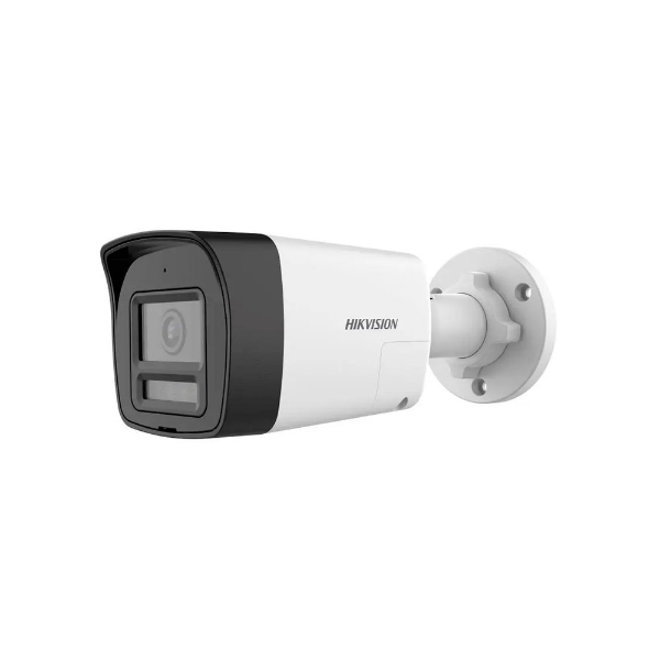 Imagem de Camera Hikvision Analogica Smart Hybrid Light 2MP Full HD Bullet 2.8mm EXIR Smart IR 25m IP67 DS-2CE16D0T-LPTS