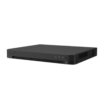 Mostrar detalhes de Gravador Hikvision DVR AcuSense 32 Canais 1080P Full HD H.265 Pro+ 2 SATA IDS-7232HQHI-M2/XT Imagem de Gravador Hikvision DVR AcuSense 32 Canais 1080P Full HD H.265 Pro+ 2 SATA IDS-7232HQHI-M2/XT