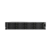 Imagem de STORAGE NAS QNAP 12 BAIAS AMD RYZEN 5 7000 6 CORE, 5.1 GHz, 16GB RAM, 1x 2.5GBE RJ45, RACK 2U TS-h1277AXU-RP-R5-16G-US