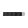 Imagem de STORAGE NAS QNAP 12 BAIAS AMD RYZEN 5 7000 6 CORE, 5.1 GHz, 16GB RAM, 1x 2.5GBE RJ45, RACK 2U TS-h1277AXU-RP-R5-16G-US