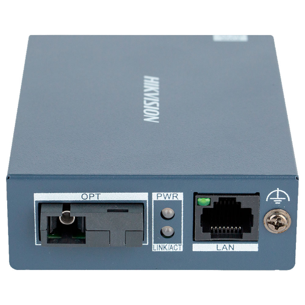 Imagem de CONVERSOR DE MIDIA RECEPTOR DS-3D501R-A HIKVISION