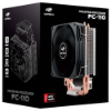 Imagem de COOLER PARA PROCESSADOR C3TECH 90MM FC-110BK