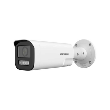 Mostrar detalhes de Camera Hikvision IP Live Guard Smart Hybrid Light 2MP Bullet Varifocal Motorizado 2.8-12mm IR 50m Mic Embutido Slot MicroSD IP67 DS-2CD1623G2-LIZSU/SL Imagem de Camera Hikvision IP Live Guard Smart Hybrid Light 2MP Bullet Varifocal Motorizado 2.8-12mm IR 50m Mic Embutido Slot MicroSD IP67 DS-2CD1623G2-LIZSU/SL