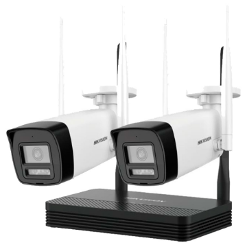 Mostrar detalhes de KIT WIFI EASYLINK 1 NVR 4 CANAIS E 2 CAMERAS IP BULLET 2MP DS-J142I/NKS422W0H HIKVISION Imagem de KIT WIFI EASYLINK 1 NVR 4 CANAIS E 2 CAMERAS IP BULLET 2MP DS-J142I/NKS422W0H HIKVISION