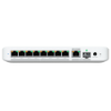 Imagem de SWITCH UBIQUITI GERENCIAVEL 08 PORTAS 2.5 GIGABIT USW-FLEX-2.5G-8-POE SEM FONTE