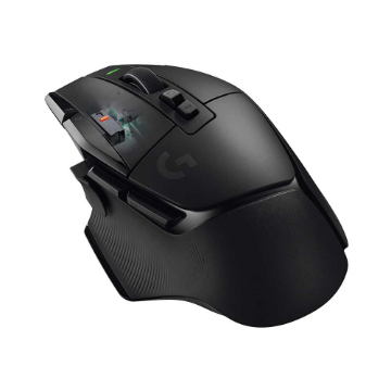Mostrar detalhes de MOUSE LOGITECH GAMER G G502X LIGHTSPEED SEM FIO PRETO - 910-006179 Imagem de MOUSE LOGITECH GAMER G G502X LIGHTSPEED SEM FIO PRETO - 910-006179