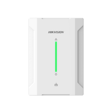 Mostrar detalhes de PLACA MODULO EXPANSORA AX HYBRID PRO 8 ZONAS SPEED-X COM FIO BARRAMENTO DS-PM1-I8O2-H HIKVISION Imagem de PLACA MODULO EXPANSORA AX HYBRID PRO 8 ZONAS SPEED-X COM FIO BARRAMENTO DS-PM1-I8O2-H HIKVISION
