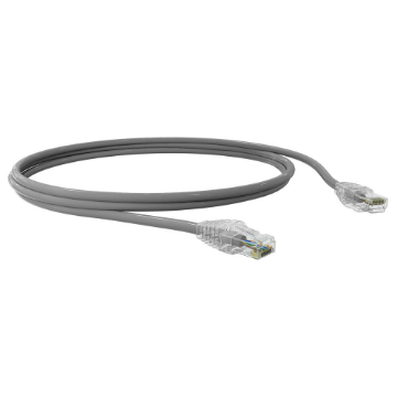 Mostrar detalhes de PATCH CORD U/UTP FURUKAWA SOHOPLUS CAT6 CMX T568A/B 2.5M CINZA CERTIFICADO Imagem de PATCH CORD U/UTP FURUKAWA SOHOPLUS CAT6 CMX T568A/B 2.5M CINZA CERTIFICADO