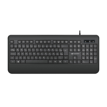 Mostrar detalhes de TECLADO C3TECH MULTIMIDIA USB PRETO - KB-M100BK Imagem de TECLADO C3TECH MULTIMIDIA USB PRETO - KB-M100BK