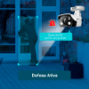 Imagem de CAMERA IP EXTERNA BULLET 4MP VIGI C340(2.8MM) COLORIDA IA POE TPLINK TPN0407