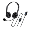Imagem de FONE DE OUVIDO MIC GENIUS HS-230U USB