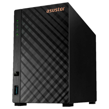 Mostrar detalhes de STORAGE NAS ASUSTOR TORRE S/HD 2 BAIAS REALTEK RTD1619B 1 PORTA LAN 2.5 - AS1202T-US Imagem de STORAGE NAS ASUSTOR TORRE S/HD 2 BAIAS REALTEK RTD1619B 1 PORTA LAN 2.5 - AS1202T-US