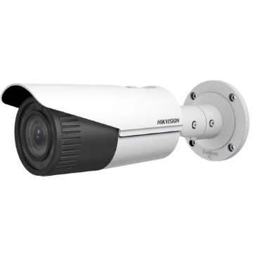 Mostrar detalhes de Camera Hikvision IP 2MP Full HD Bullet Varifocal Motorizado 2.8-12mm EXIR IR 60m Slot MicroSD IP67 DS-2CD2621G0-IZS Imagem de Camera Hikvision IP 2MP Full HD Bullet Varifocal Motorizado 2.8-12mm EXIR IR 60m Slot MicroSD IP67 DS-2CD2621G0-IZS
