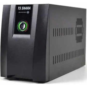 Mostrar detalhes de NOBREAK TS SHARA COMPACT PRO 1400VA/700W 4431 BIV/BIV Imagem de NOBREAK TS SHARA COMPACT PRO 1400VA/700W 4431 BIV/BIV