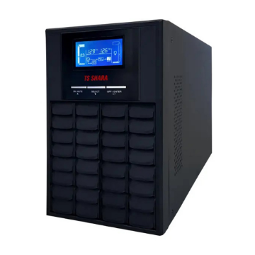 Mostrar detalhes de NOBREAK TS SHARA SENNO VT 1000VA/900W 6867 MONO/115/115V Imagem de NOBREAK TS SHARA SENNO VT 1000VA/900W 6867 MONO/115/115V