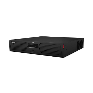 Imagem de Gravador Hikvision NVR 64 Canais 12MP 8K H265+ 8 SATA DS-9664NI-M8