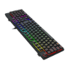Imagem de TECLADO REDRAGON MEMBRANA GAMER NETHERBANE PRETO RGB K521-RGB