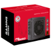 Imagem de FONTE DE ALIMENTACAO C3TECH ATX 650W PS-G650 80 PLUS BRONZE TECLAB CYBERNETICS