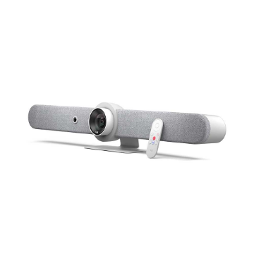 Mostrar detalhes de WEBCAM LOGITECH RALLY BAR BRANCO - 960-001321 Imagem de WEBCAM LOGITECH RALLY BAR BRANCO - 960-001321