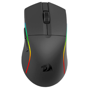 Imagem de MOUSE GAMER REDRAGON DEICIDE RGB PRETO USB-C M816-RGB