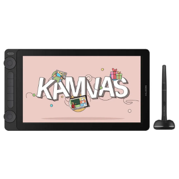 Mostrar detalhes de MESA DIGITALIZADORA GS1333-K HUION KAMVAS GEN 3 13" FULL HD (COR PRETO) Imagem de MESA DIGITALIZADORA GS1333-K HUION KAMVAS GEN 3 13" FULL HD (COR PRETO)