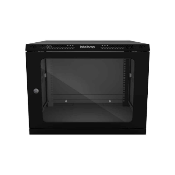 Mostrar detalhes de MINI RACK INTELBRAS DESMONTAVEL MRD 8U 470MM 4770020 Imagem de MINI RACK INTELBRAS DESMONTAVEL MRD 8U 470MM 4770020