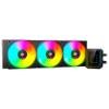 Imagem de WATER COOLER C3TECH 360MM FC-W360BKV2 PRETO ARGB