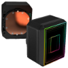 Imagem de WATER COOLER C3TECH 360MM FC-W360BKV2 PRETO ARGB