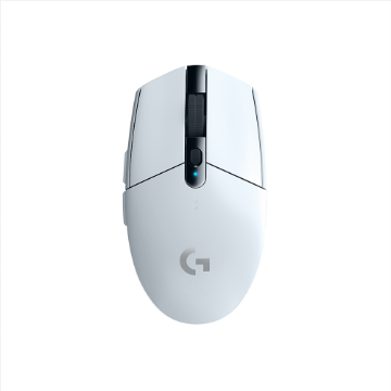 Mostrar detalhes de MOUSE LOGITECH GAMER G305 LIGHTSPEED SEM FIO OPT USB BRANCO 910-005290 Imagem de MOUSE LOGITECH GAMER G305 LIGHTSPEED SEM FIO OPT USB BRANCO 910-005290