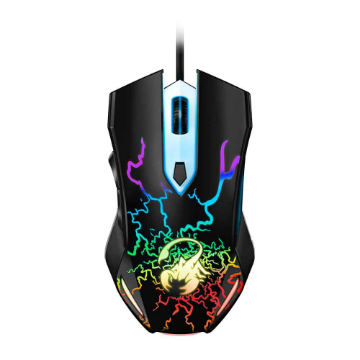 Mostrar detalhes de MOUSE GAMER GENIUS SCORPION SPEAR Imagem de MOUSE GAMER GENIUS SCORPION SPEAR
