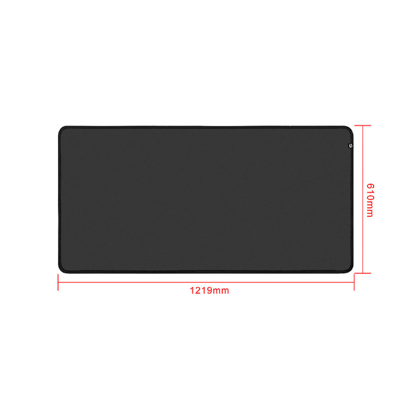 Imagem de MOUSEPAD GAMER REDRAGON FLICK 3XL 1219X610X3MM P040