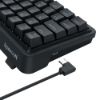 Imagem de TECLADO REDRAGON MECANICO GAMER NOVA RGB PRETO USB-C K709-RGB (PT).