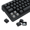 Imagem de TECLADO REDRAGON MECANICO GAMER NOVA RGB PRETO USB-C K709-RGB (PT).