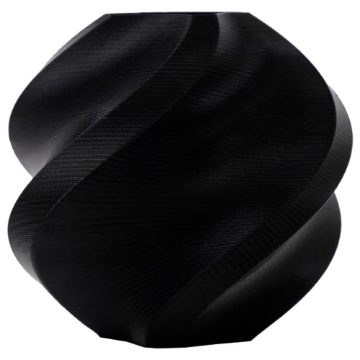 Imagem de FILAMENTO BAMBU LAB PLA LITE PRETO SEM CARRETEL 1,75MM - A18-K0-1.75-1000-SPLFREE