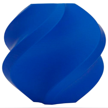 Imagem de FILAMENTO BAMBU LAB PLA LITE AZUL COM CARRETEL REUTILIZAVEL, 1,75MM - A18-B1-1.75-1000-SPL