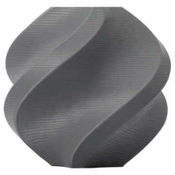 Imagem de FILAMENTO BAMBU LAB PETG HF CINZA ESCURO, COM CARRETEL REUTILIZAVEL, 1,75MM - G02-D1-1.75-1000-SPL