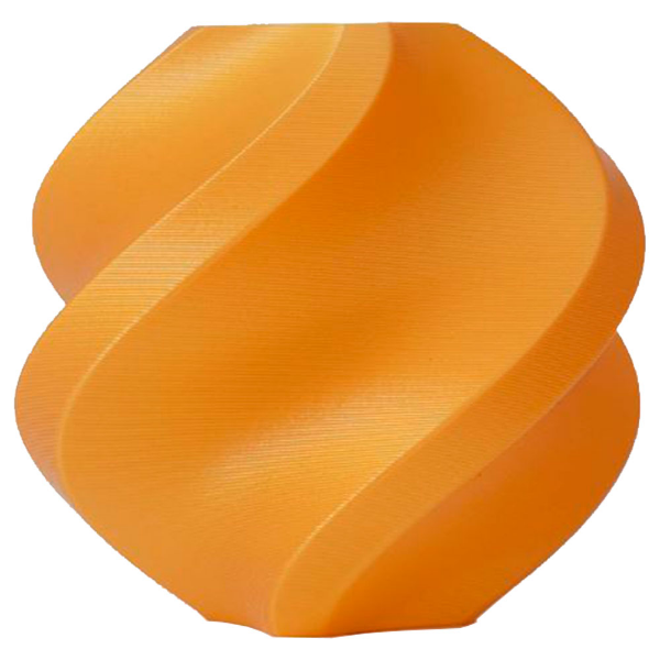 Imagem de FILAMENTO BAMBU LAB PLA DOURADO COM CARRETEL REUTILIZAVEL, 1,75MM - A00-Y4-1.75-1000-SPL