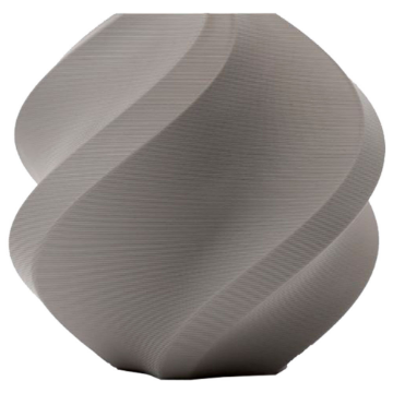 Imagem de FILAMENTO BAMBU LAB PLA CINZA COM CARRETEL REUTILIZAVEL, 1,75MM - A00-D0-1.75-1000-SPL