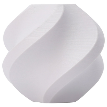 Imagem de FILAMENTO BAMBU LAB PETG HF BRANCO 1,75MM, COM CARRETEL REUTILIZAVEL - G02-W0-1.75-1000-SPL