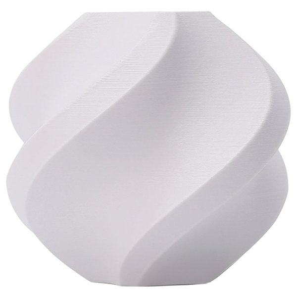 Imagem de FILAMENTO BAMBU LAB PETG HF BRANCO 1,75MM, COM CARRETEL REUTILIZAVEL - G02-W0-1.75-1000-SPL