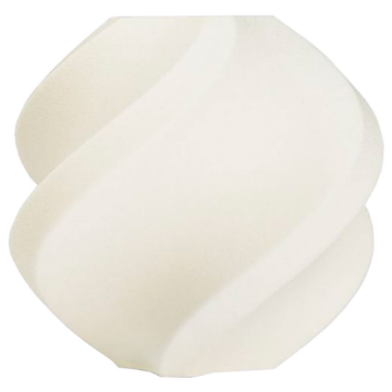 Imagem de FILAMENTO BAMBU LAB ASA  AERO WHITE 1,75MM, COM CARRETEL REUTILIZAVEL - B02-W0-1.75-1000-SPL