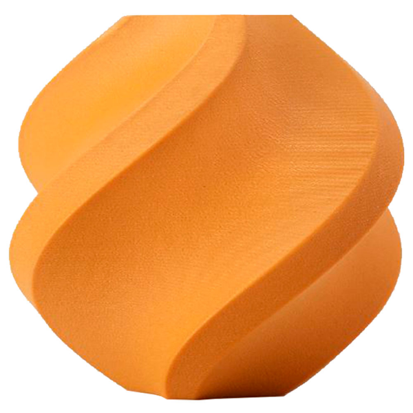 Imagem de FILAMENTO BAMBU LAB PLA WOOD - OCHRE YELLOW COM CARRETEL 1,75MM -  A16-Y0-1.75-1000-SPL