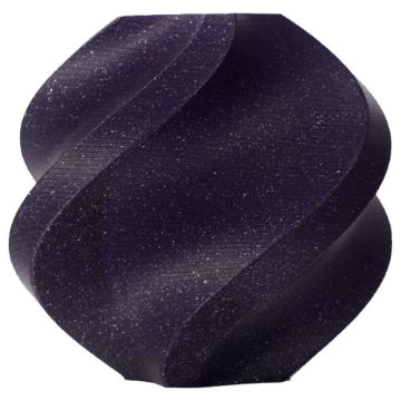 Imagem de FILAMENTO BAMBU LAB PLA SPARKLE - ROYAL PURPLE SPARKLE COM CARRETEL, 1,75MM -  A08-B7-1.75-1000-SPL